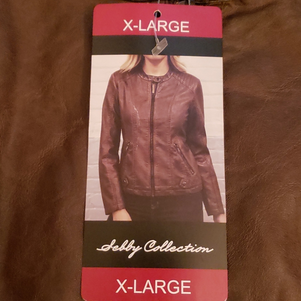 faux leather jackets beautiful soft looks 😍